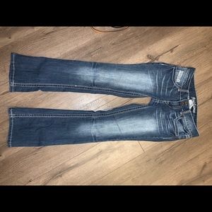 Red Camel Bootcut Jeans
